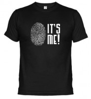 Camiseta it`s me