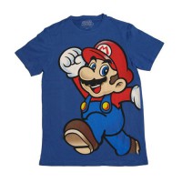 Camiseta Mario Bros