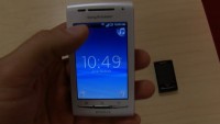 Sony ericsson xperia X8